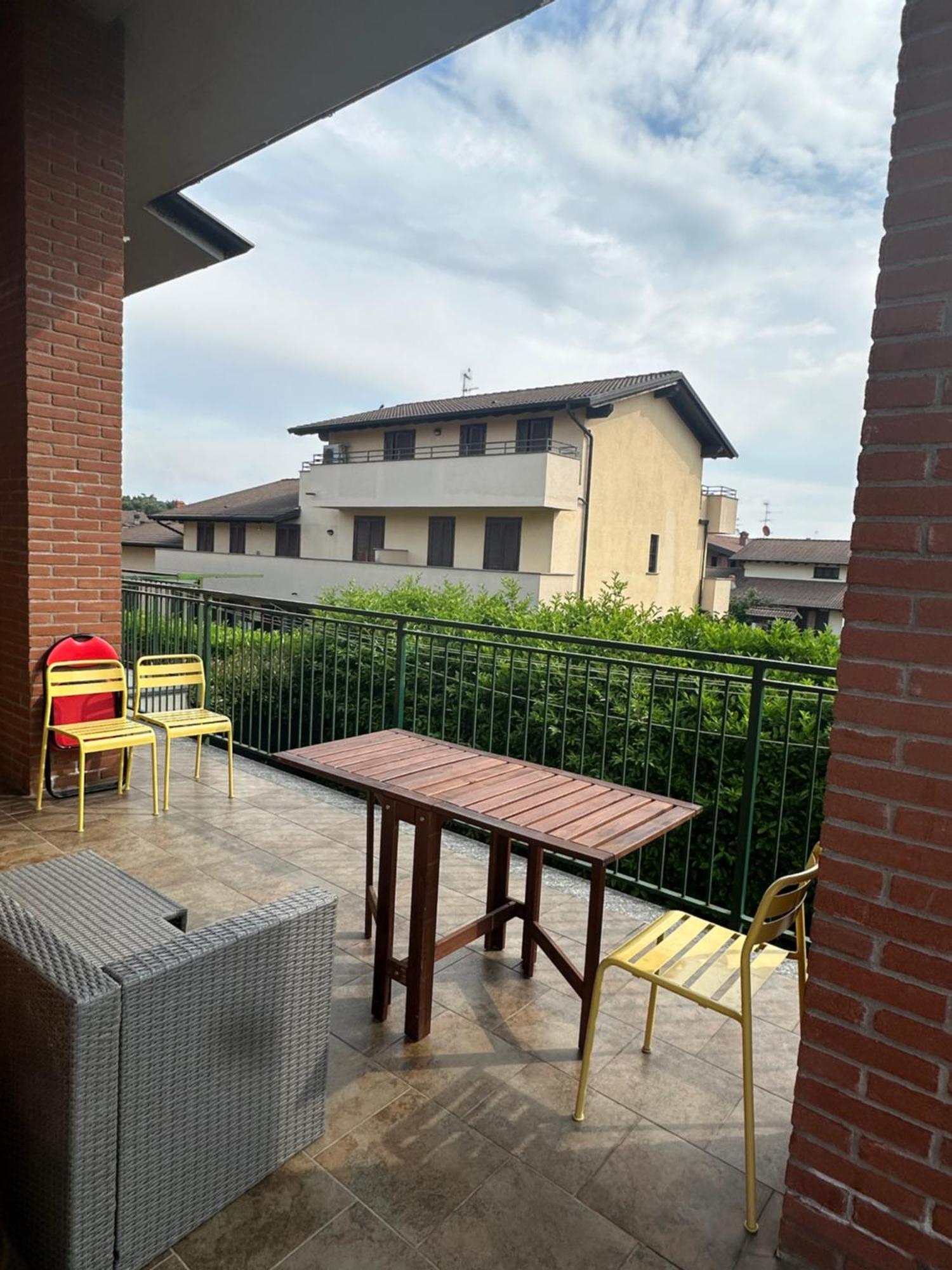 Trivolzio La Quercia Fiorita酒店 外观 照片