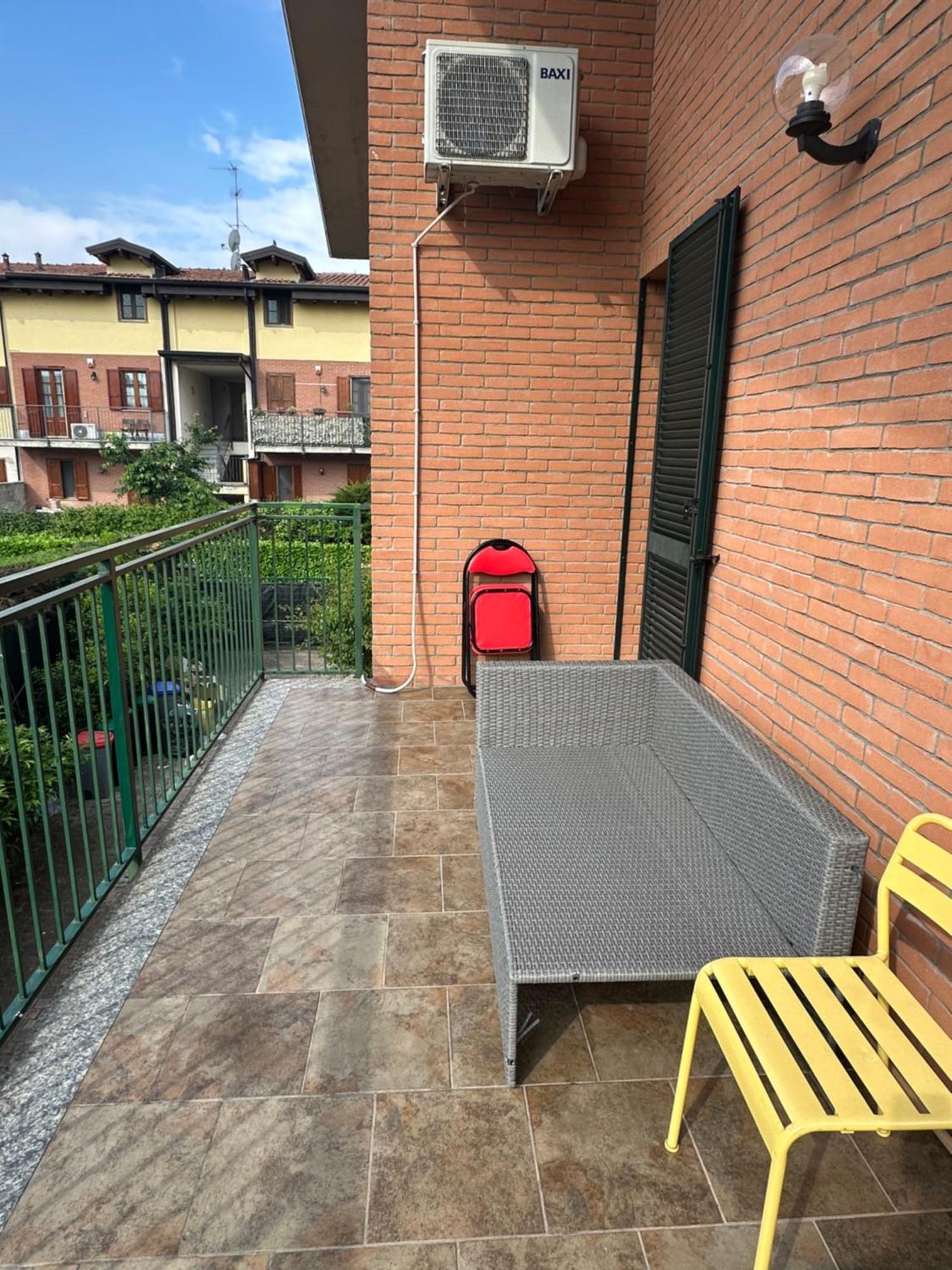 Trivolzio La Quercia Fiorita酒店 外观 照片